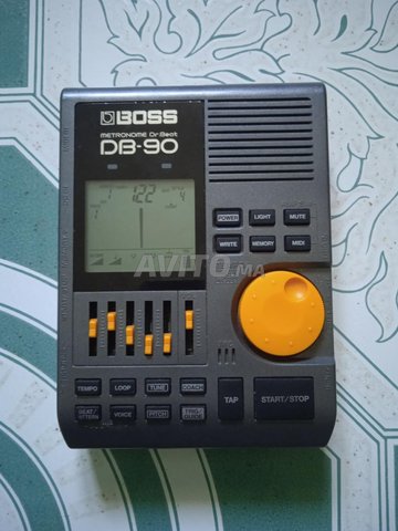 The Boss Dr. Beat 90 (DB-90) metronome