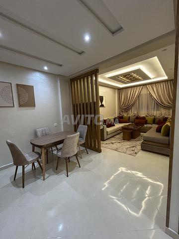 Appartement à louer 72 m² à Tanger