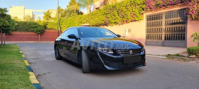 Peugeot 508 – 2019 – Automatique Diesel–Tt Options