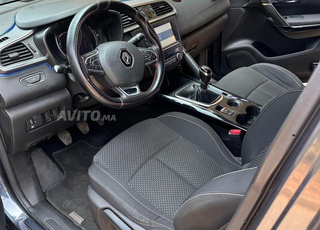 Renault Kadjar Diesel Manuelle 2018 à Salé