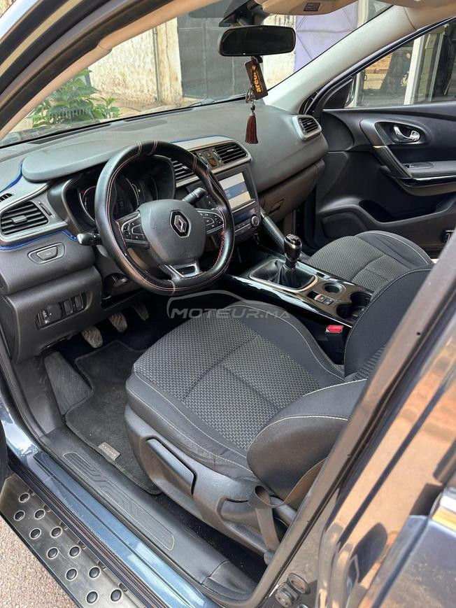 Renault Kadjar Diesel Manuelle 2018 à Salé