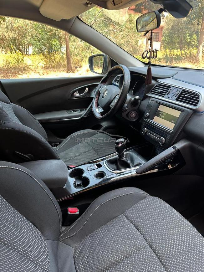 Renault Kadjar Diesel Manuelle 2018 à Salé