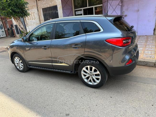 Renault Kadjar Diesel Manuelle 2018 à Salé
