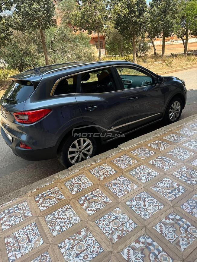 Renault Kadjar Diesel Manuelle 2018 à Salé