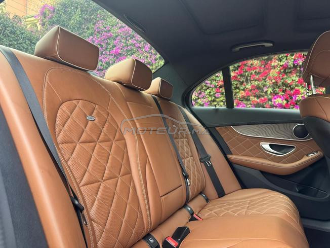 Mercedes-Benz Classe C Diesel Automatique 2016