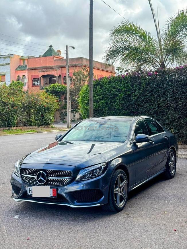 Mercedes-Benz Classe C Diesel Automatique 2016