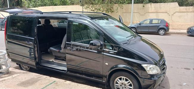 vente d’un minibus touristique 