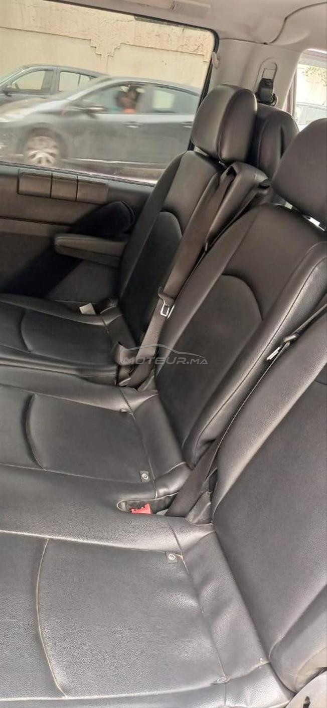 vente d’un minibus touristique 