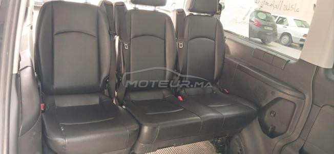 vente d’un minibus touristique 