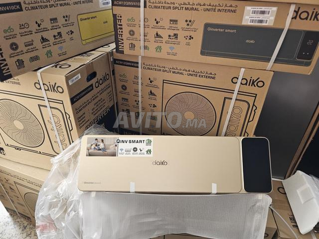 climatiseur Daiko inverter Wi-Fi  - 2