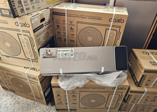 climatiseur Daiko inverter Wi-Fi 