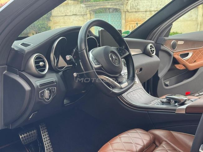 Mercedes-Benz Classe C Diesel Automatique 2016