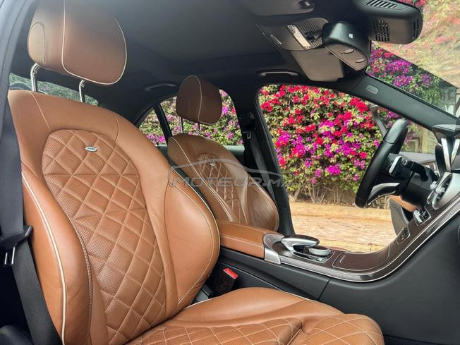 Mercedes-Benz Classe C Diesel Automatique 2016