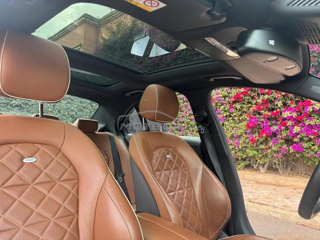Mercedes-Benz Classe C Diesel Automatique 2016