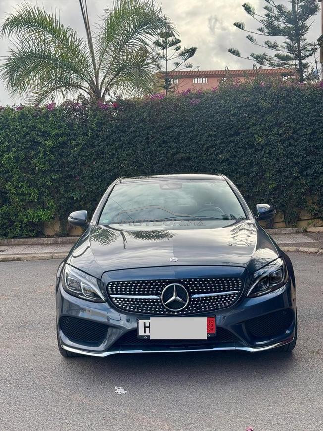 Mercedes-Benz Classe C Diesel Automatique 2016