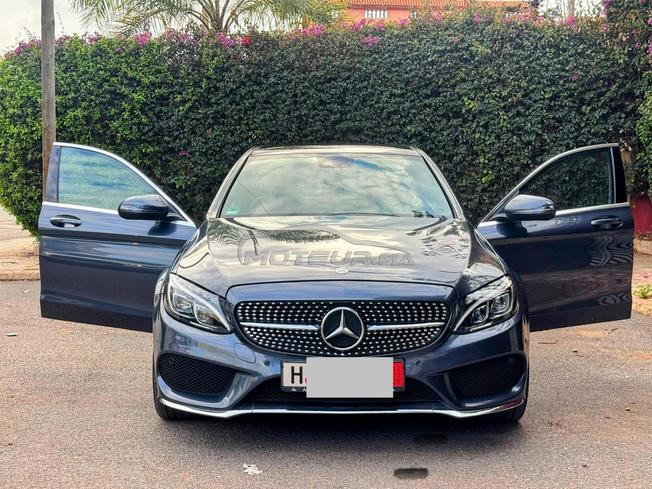 Mercedes-Benz Classe C Diesel Automatique 2016