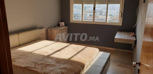 Appartement meublé de 200m a Agdal