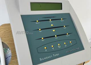 Appareil d’électrolyse professionnel 