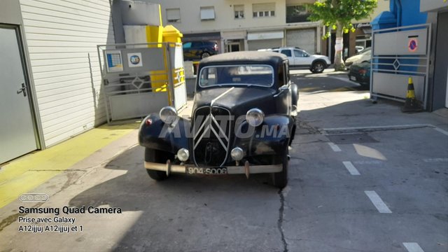 Citroën  traction