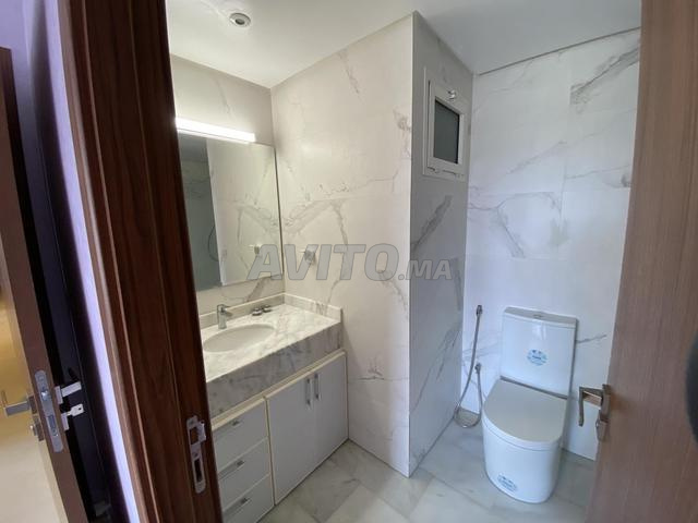 Appartement meublé à louer à Rabat - La Corniche - image 5