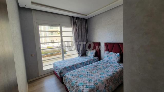 Appartement meublé à louer à Rabat - La Corniche - image 3