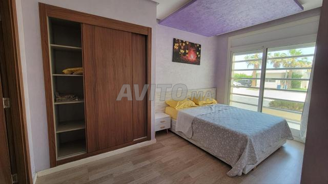 Appartement meublé à louer à Rabat - La Corniche - image 4