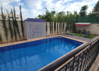 Villa Marrakech 7 Suites et piscine privée 