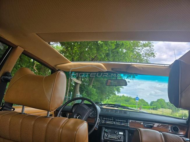 Mercedes-Benz 280 W114 Essence Automatique 1974