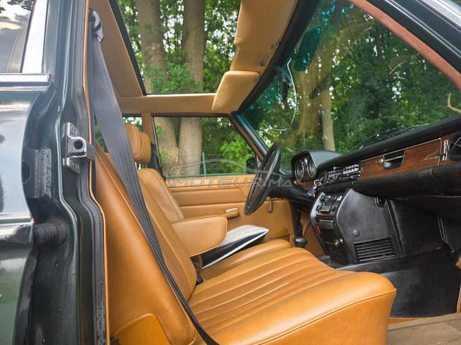 Mercedes-Benz 280 W114 Essence Automatique 1974