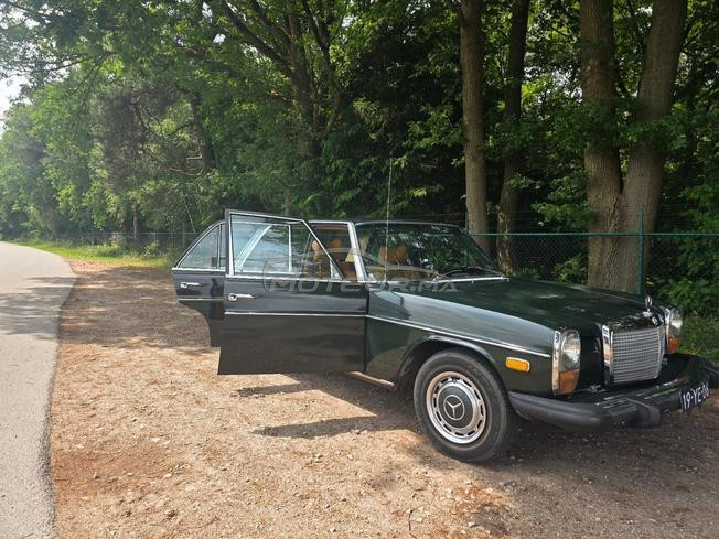 Mercedes-Benz 280 W114 Essence Automatique 1974