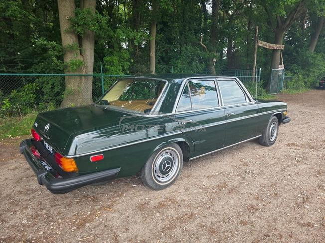 Mercedes-Benz 280 W114 Essence Automatique 1974