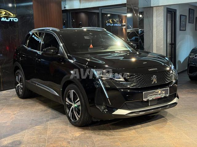Peugeot 3008 GT line Automatique 2022  - 2