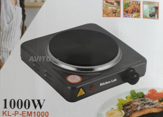 plaque chauffante et mini four