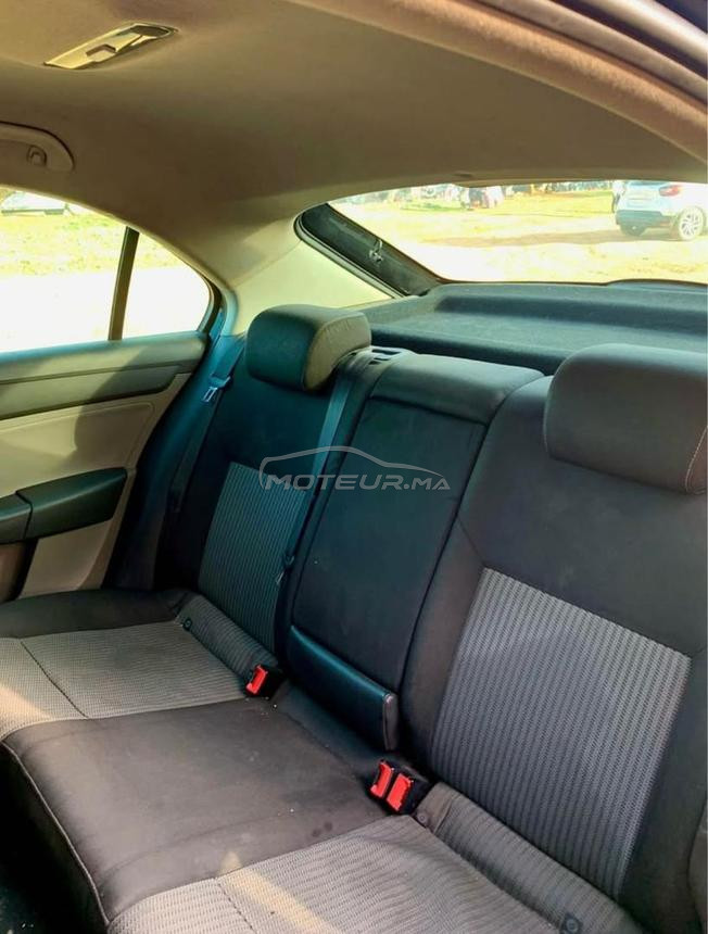 Seat Toledo Diesel Manuelle 2014 à Meknès