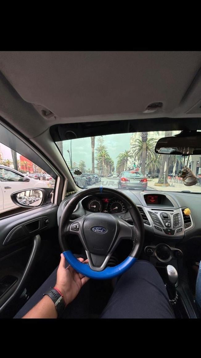 Ford Fiesta Diesel Manuelle 2009 à Casablanca
