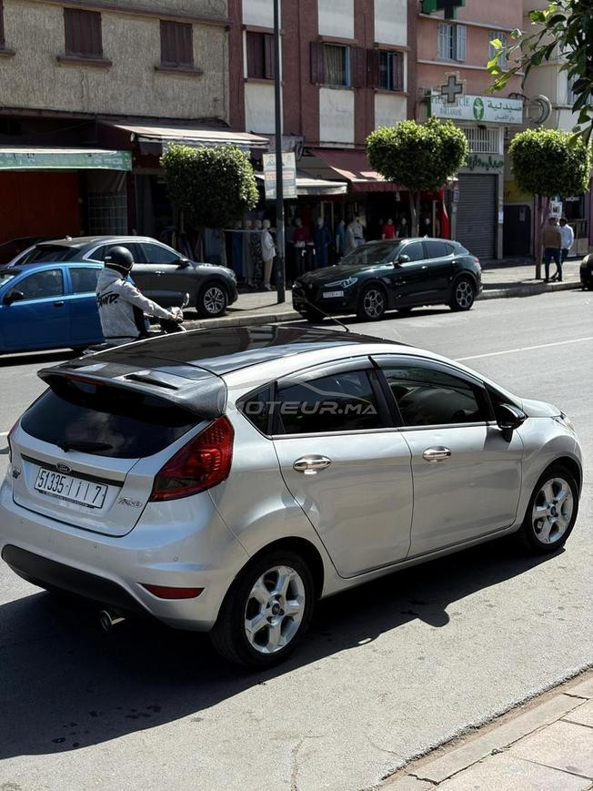 Ford Fiesta Diesel Manuelle 2009 à Casablanca