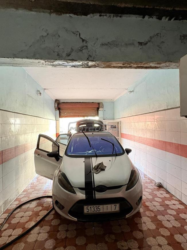 Ford Fiesta Diesel Manuelle 2009 à Casablanca