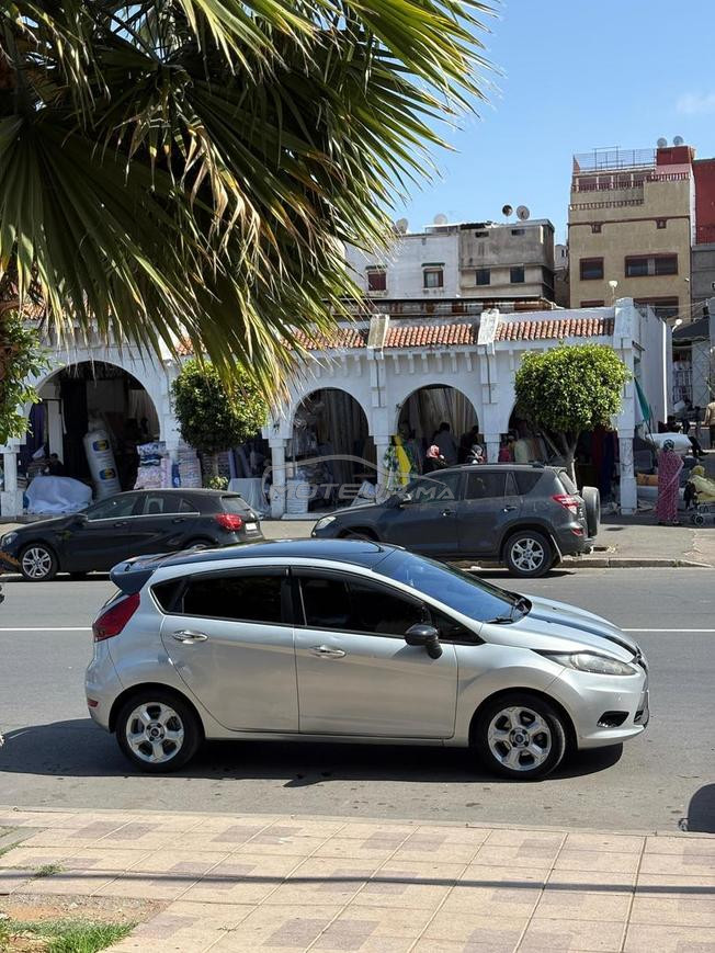 Ford Fiesta Diesel Manuelle 2009 à Casablanca