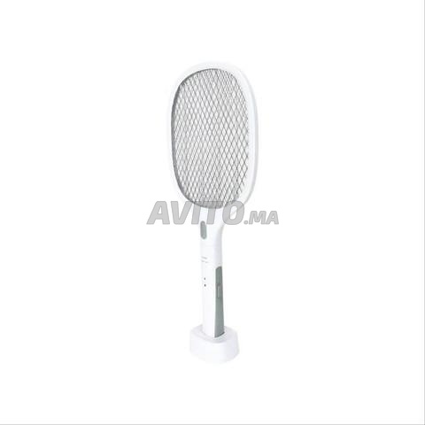 raquette moustique livrason partout au maroc 