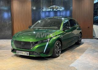 Peugeot 308 GT line Automatique 2022