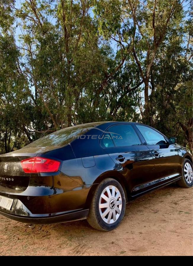 Seat Toledo Diesel Manuelle 2014 à Meknès