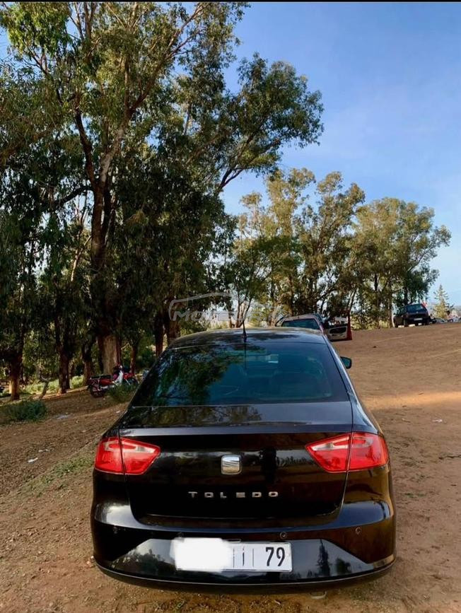 Seat Toledo Diesel Manuelle 2014 à Meknès