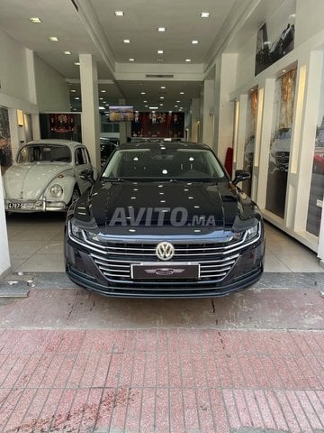 Volkswagen Arteon Diesel Automatique 2020