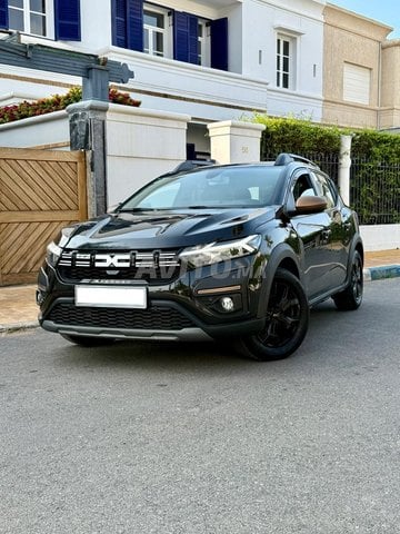 Dacia Sandero stepway extreme Automatique 2024 