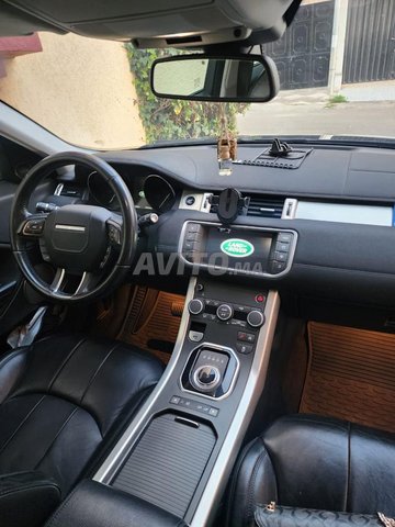 Range Rover Evoque Diesel Automatique à Rabat