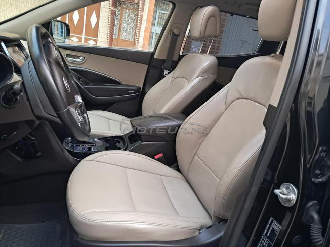 Hyundai Santa fe Modèle 2013 Toutes Options 