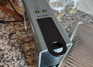 Machine nespresso