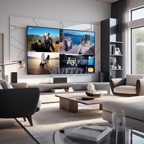 ultra HD IPTV service pour une expérience pro