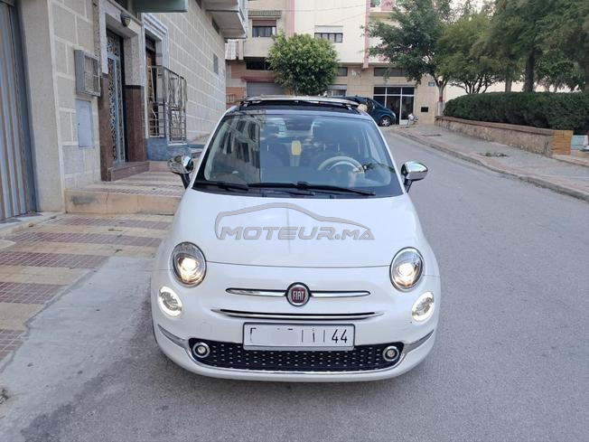 Fiat 500 modèle 2021 1ère main 