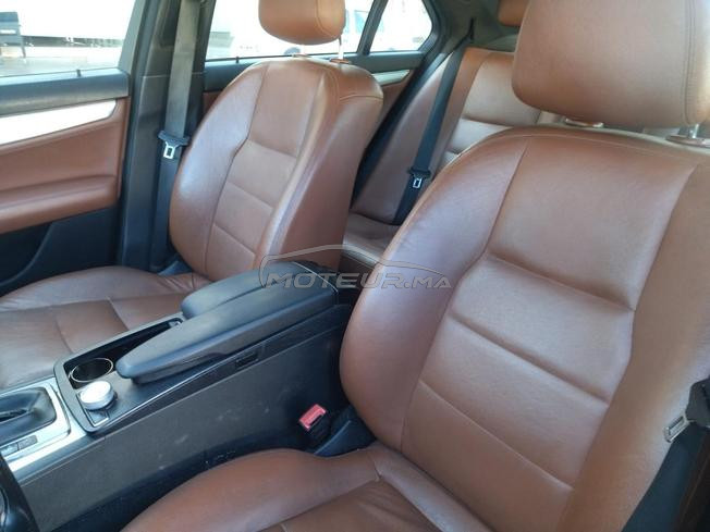mercedes classe c 220 automatique  